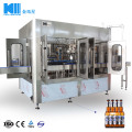 Beer Filling System/Beer Filling Machine 3 in 1/Beer Bottling Machinery Cost